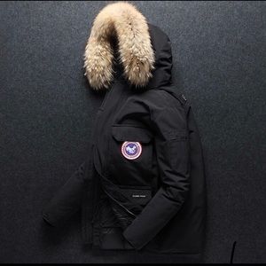 Canada Goose Imitation 2019 Parka for Men